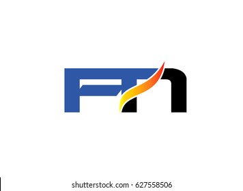FN initial company logo

