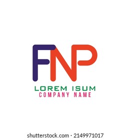 Das FNP-Zeichen-Logo ist einfach, leicht verständlich und überzeugend