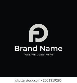 FO Creative Brand Logo Vector