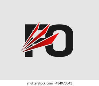 FO initial company logo
