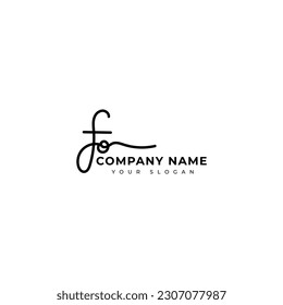 Para el diseño del vector del logotipo de la firma inicial
