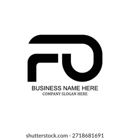 O logotipo FO é um design de logotipo moderno e versátil, perfeito para start-ups, empresas e marcas pessoais. O logotipo FO combina criatividade, simplicidade e profissionalismo, ajudando sua marca a se destacar em plataformas digitais, mídias sociais e materiais de marketing. Ideal para tecnologia, moda e identidades corporativas.