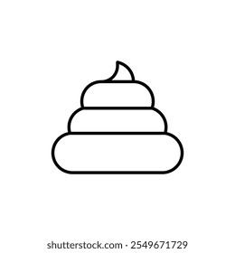 Schaum Symbol Web-Design in Vektor