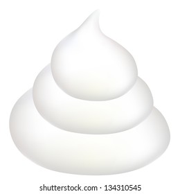 Foam mousse cream