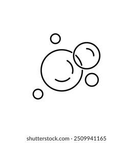 Foam Simple Outline Sign for Various Types of Design