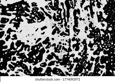 Foam soap white bubble on black background. Abstract liquid shampoo grunge. Clean water suds texture in bath. House cleaning concept.