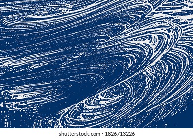 Espuma jabón burbuja blanca sobre fondo negro. Resumen del grano de champú líquido. El agua limpia sumerge la textura en el baño. Concepto de limpieza de casas.