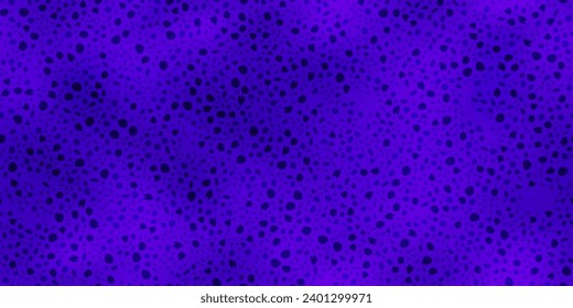 Foam sponge seamless texture. Vector illustration. Bright blue synthetic material pattern. Vinyl acetate sheet background. Bath cleanser or shower scrubber