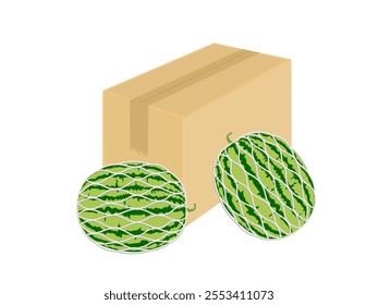 Foam wrap the fruit to prevent damage.