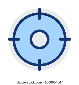  focus aim goal 