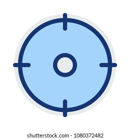  focus aim goal 