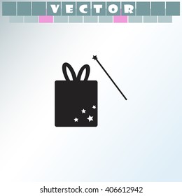 Focus box icon.