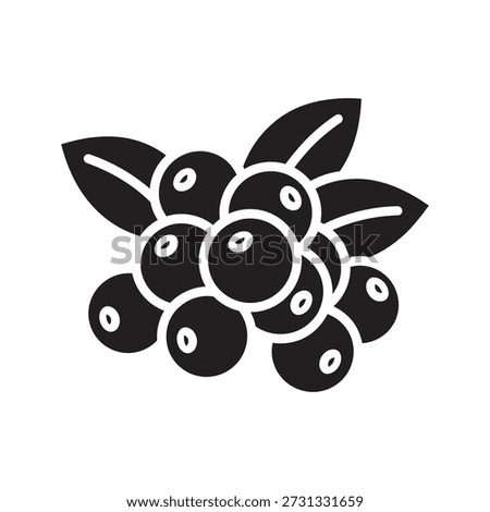Focus frame icon for camera viewfinder and screen capture a symbol for image crop and target selection or photography tool
