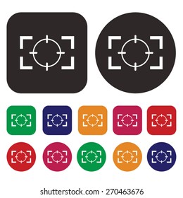 Focus icon