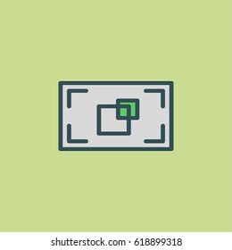 focus icon