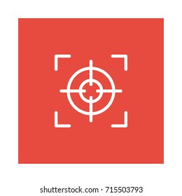  focus icon