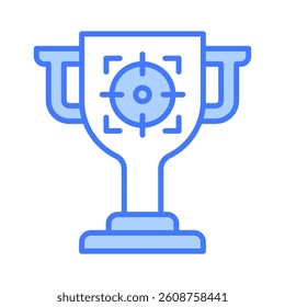 Focus Icon Element for Design