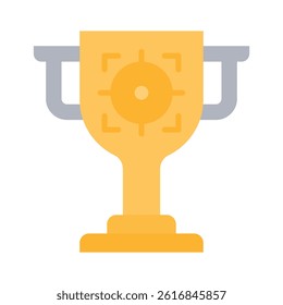 Focus Icon Element for Design