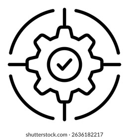 Focalizar Elemento De Ícone Para Design