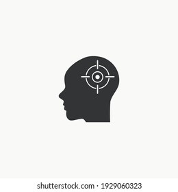 Konzentriertes Bilddesign, Vektorgrafik