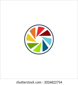 focus icon vectr illustration design template