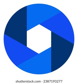 Focus icon for web, UIUX, infographic, etc