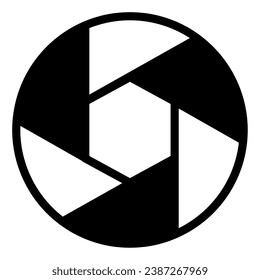 Focus icon for web, UIUX, infographic, etc