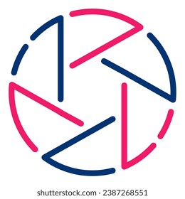 Focus icon for web, UIUX, infographic, etc
