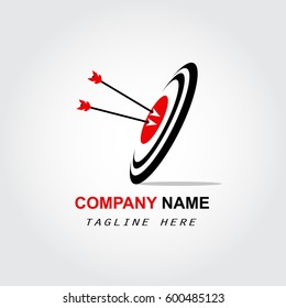 Focus logo, business target