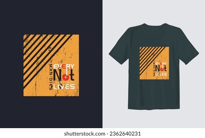 Focus on the goal slogan design vector typography graphics print t-shirt