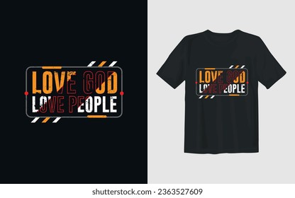 Focus on the goal slogan design vector typography graphics print t-shirt