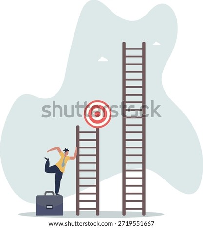 Focus on short term goal to achieve long term success,life and employment of people.