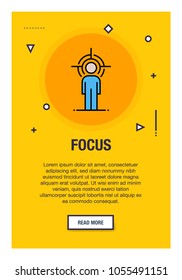 Focus Onboarding Icon