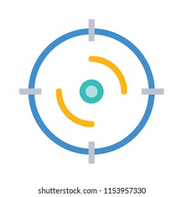  focus target aim 