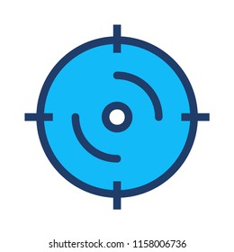  focus target aim 