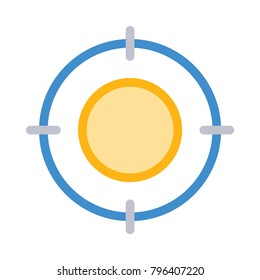  focus target aim 