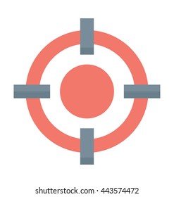 Focus Vector Icon