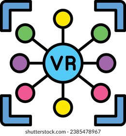 Focus vector icon. Can be used for printing, mobile and web applications.