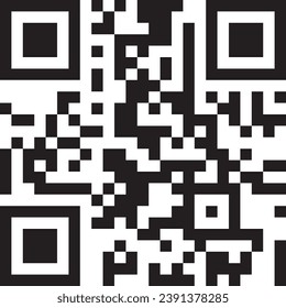 focus word qr code scan