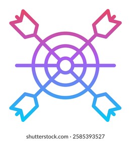 focuse editable stroke outline icons isolated on transparent background flat vector illustration. Pixel perfect. 64 x 64