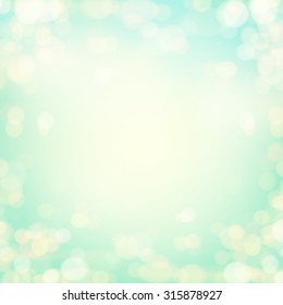  focused blue background