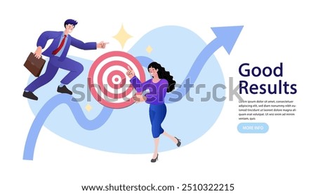 Focused on success, positive mindset, business achievement. Inspirational quote. get motivated, coaching.  positive thinking. NLP training. aim at good results. Motivation concept vector. 
