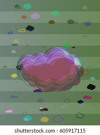 fog art template