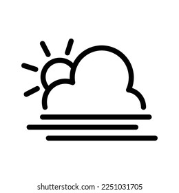 Nebentag-Symbol, Vektordesign-Vorlage