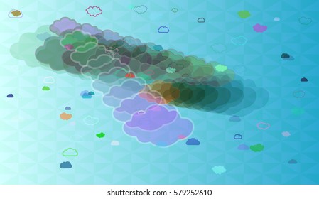 fog design icon