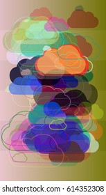 fog icon art