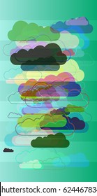 fog idea pattern