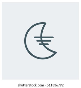 Fog Night icon