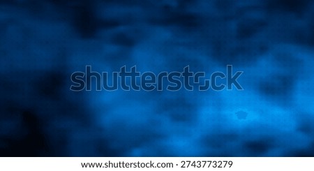 Fog on transparent background. Blue smoke fog texture. Abstract Cloud. Misty fog overlay image