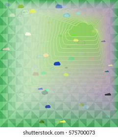 fog pattern idea